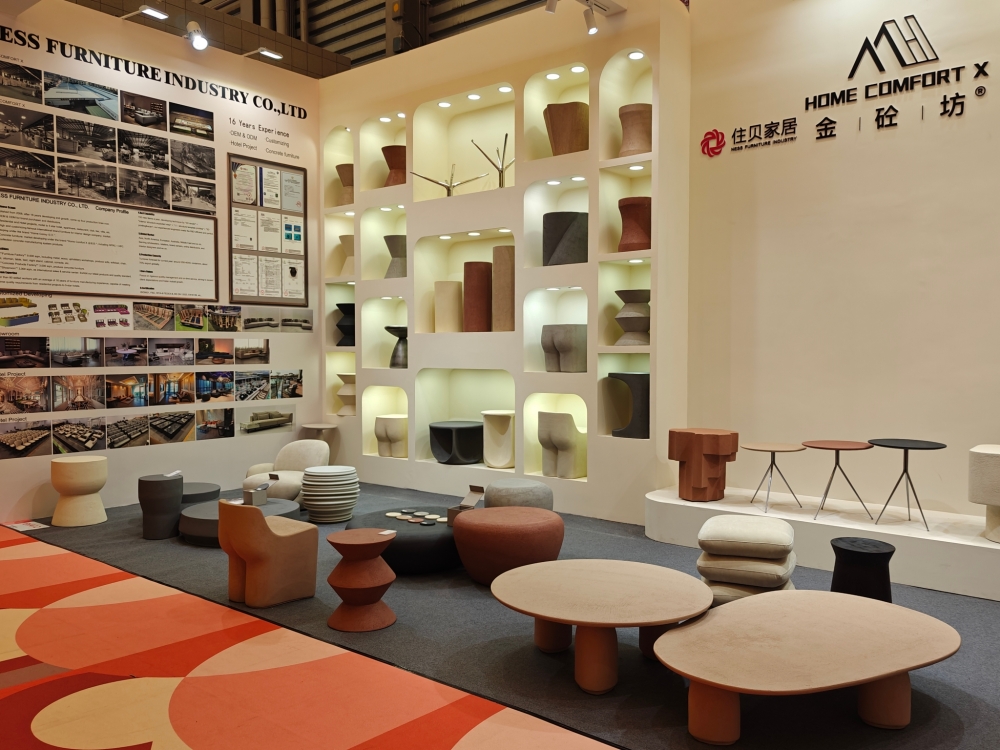 Shanghai International Furniture Fair
